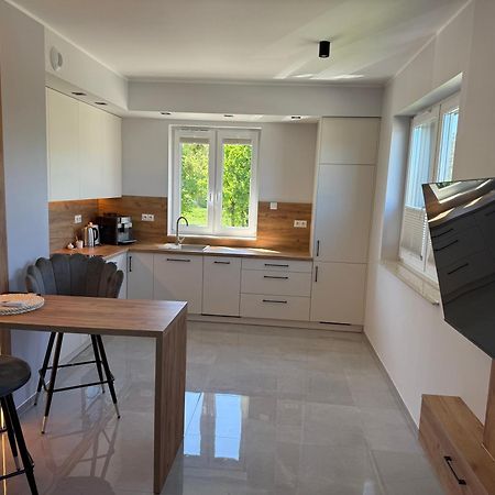 Apartament Nad Barycza Milicz Exterior foto